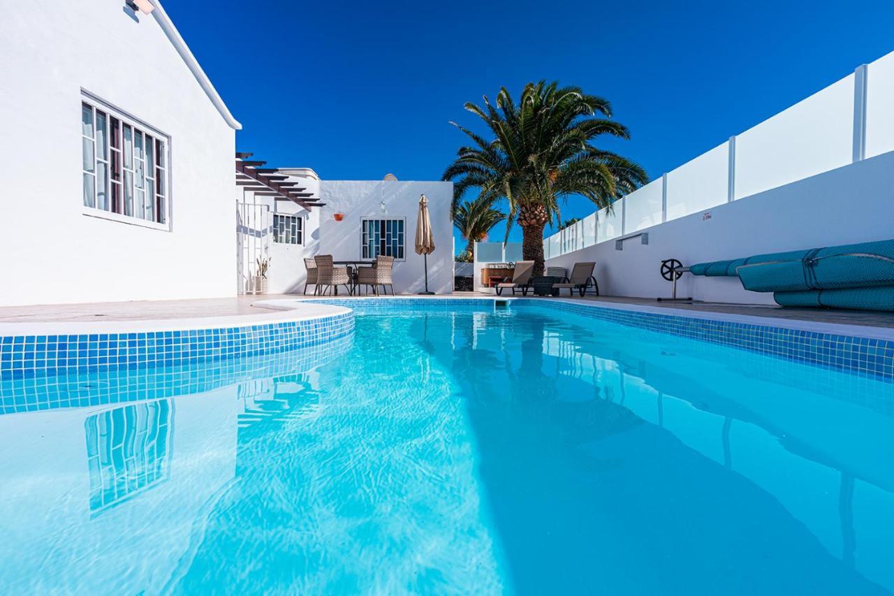 Casa Keiley Villa Puerto del Carmen  Ngoại thất bức ảnh