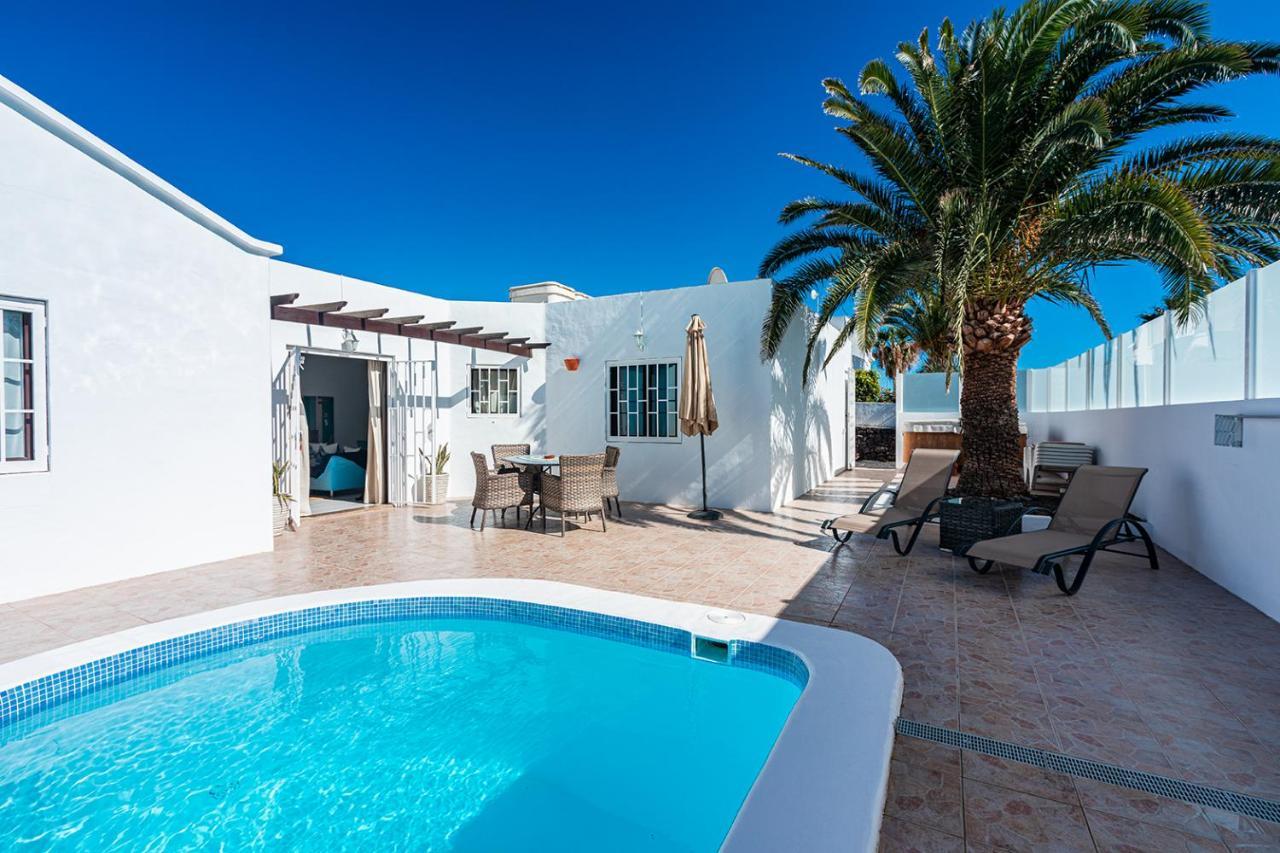 Casa Keiley Villa Puerto del Carmen  Ngoại thất bức ảnh