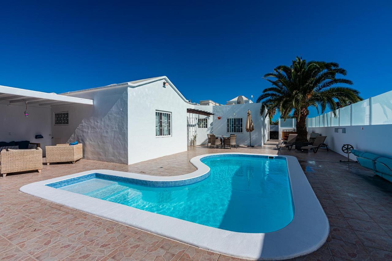 Casa Keiley Villa Puerto del Carmen  Ngoại thất bức ảnh